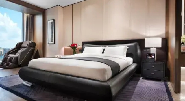 Люкс Business DeRUCCI Hotel (DongGuan BinJiang Stadium Station)