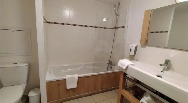 Семейный номер Standard Hôtel Aalborg
