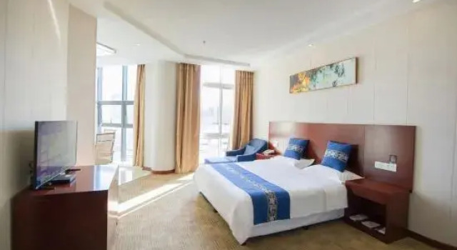 Люкс Business Taifu Hotel, Liyang City