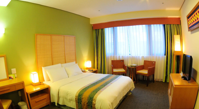 Hoya Resort Hotel Wuling, Varaa Lomakeskus Heping Taichung Municipality