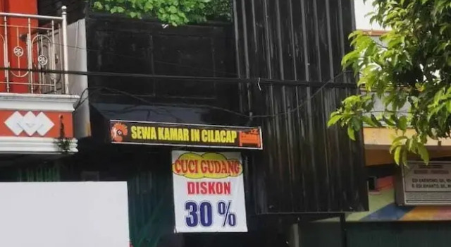 Sewa Kamar in Cilacap