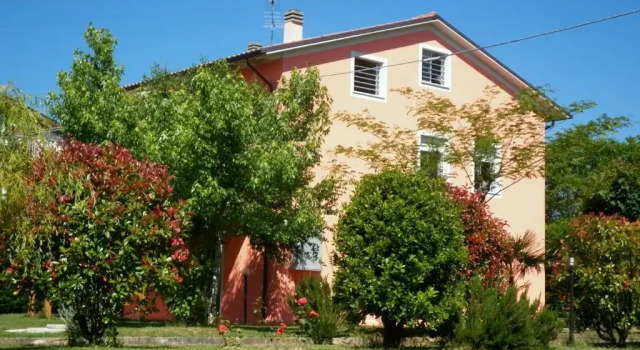Коттедж Villa Jolanda