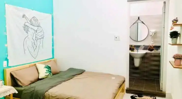 Chu Cao Homestay Dalat, Book Lejlighed Da Lat Lam Dong