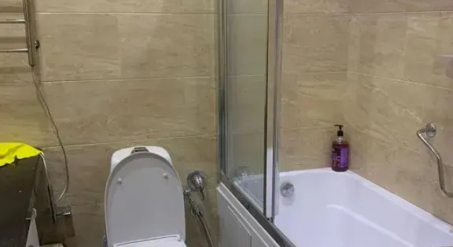 Четырёхместный номер Standard с балконом Guest house on Citrusovaya 4