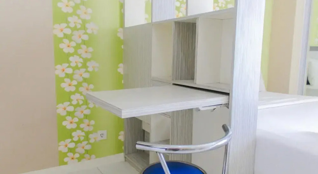 Modern Studio At City Light Apartment