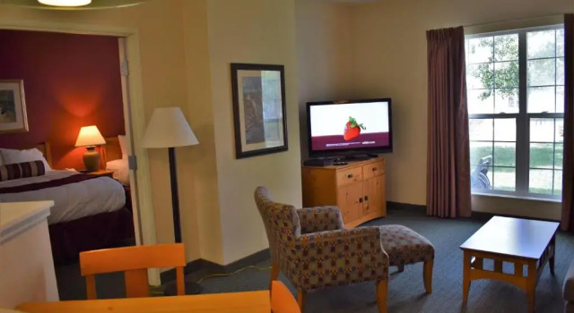 Люкс с 2 комнатами Baymont by Wyndham Wichita East