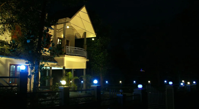 Вилла 4 Bedroom Villa With Balcony Mountain View