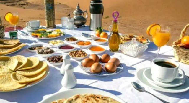 Desert Luxury Tent
