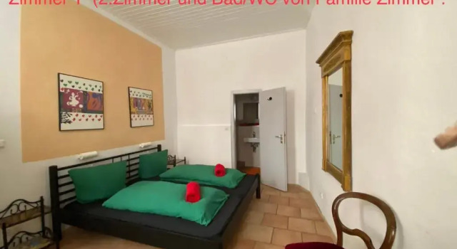 Семейный номер Standard Pension Jeske Heidelberg