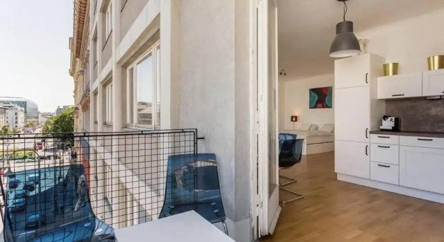 Studio Stubenbastei Check in 15h to 22h Only
