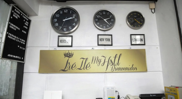 Ire Ile My Hostel, Забронировать Хостел Хостелы Мехико, рядом с Театр «Эль-Милагро», Хостел