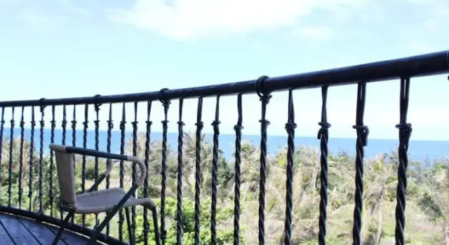 Двухместный номер Standard с видом на море Tung Lodge - Taitung Branch
