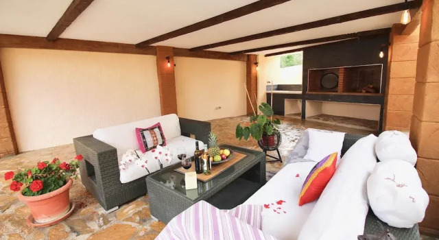 Apartamento Mar y Azul Familiar, Забронировать Апартаменты/квартира Отели Альтеа с бассейном, Бассейн