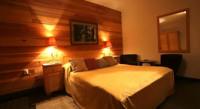 Двухместный номер Standard Mecavnik Resort