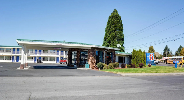 Motel 6-Bend, OR, Prenota Motel Motel a Oregon, Motel