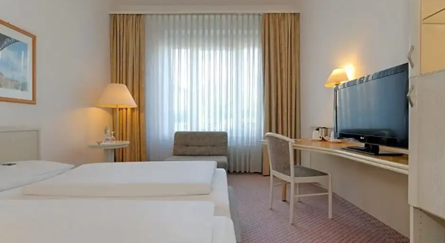 Номер Comfort Hotel Stuttgart Sindelfingen City by Tulip Inn