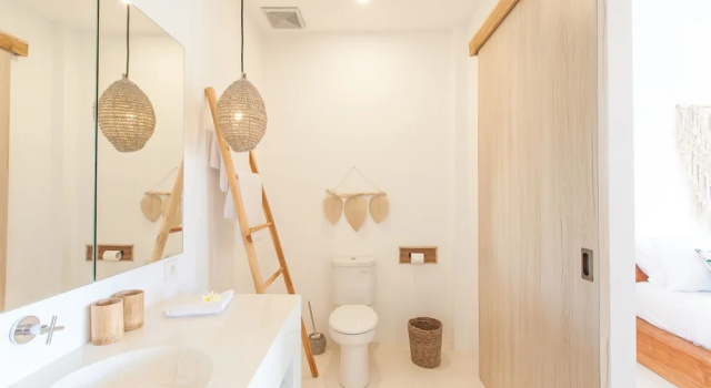 Номер Superior The Green Room Canggu