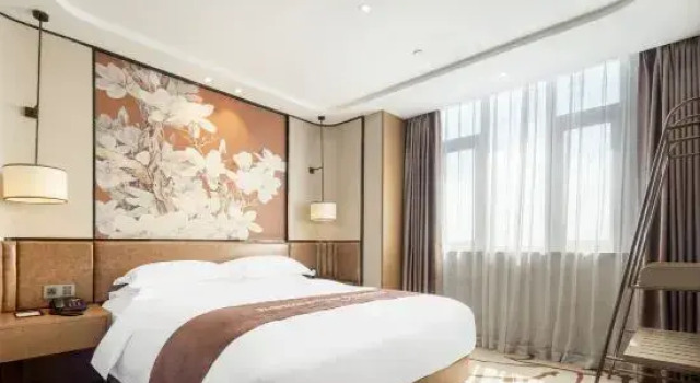 Люкс Shanghai Huhua International Hotel