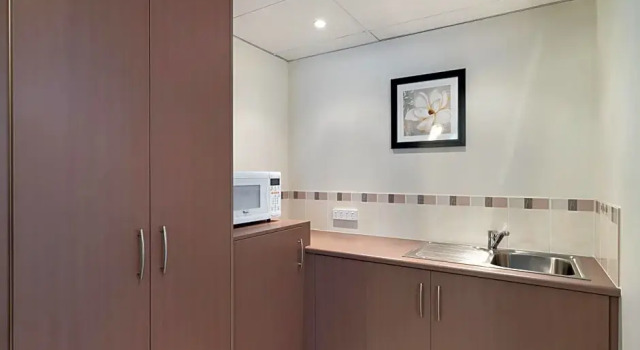 Номер Superior Comfort Inn Heritage Wagga