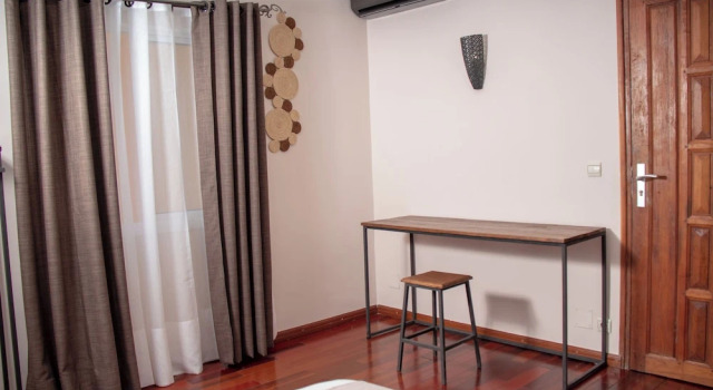 Двухместный номер Classic Hôtel Les 12 Collines, Ivato Ambohijanahary