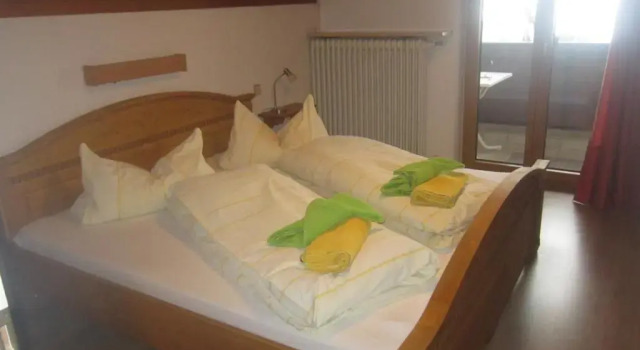 Двухместный номер Standard Hotel Garni Austermayer
