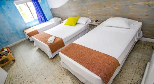 Bonavento Hostel, Забронировать Хостел Хостелы Картахены, рядом с Consulate of Panama, Хостел