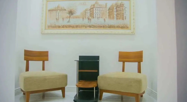 Le Forthbridge Apartment, Prenota Appartamento Hotel a Eti-Osa con parcheggio, Parcheggio
