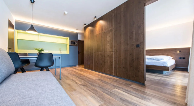 Апартаменты Luxury Mountain Residence Montana