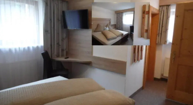Двухместный номер Standard Haus Otto Arnold