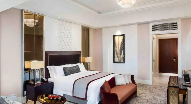 Двухместный номер Deluxe The St. Regis Chengdu