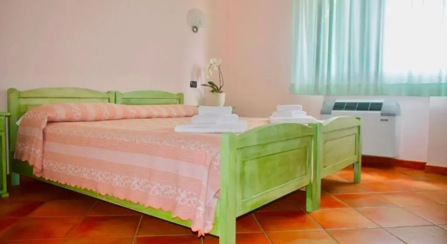 Двухместный номер Standard Hotel Janas