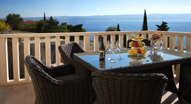 Апартаменты Deluxe Apartments Villa White House