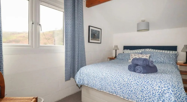 Little Ruffo, Reservar Casa de férias Tintagel Cornualha