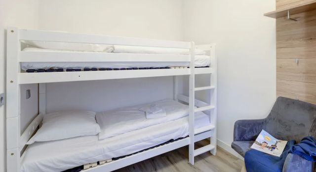 Четырёхместный номер Comfort с 2 комнатами Hotel Erve Hulsbeek