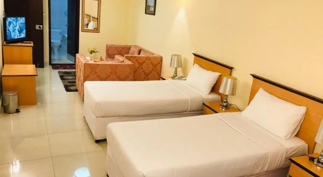 Двухместный номер Standard Panorama Hotel Deira