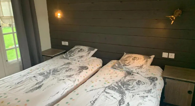Номер Standard La tanière des ours