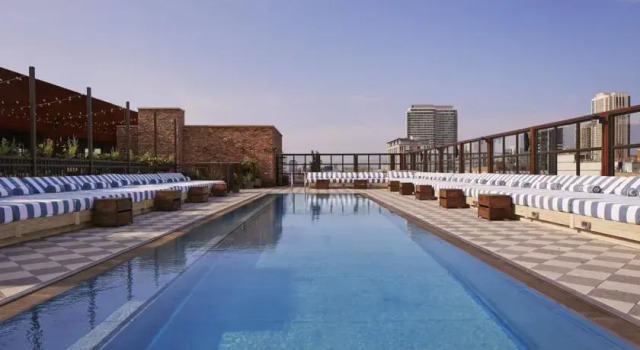 Soho House Chicago, Забронировать Отель Отели и гостиницы Чикаго, рядом с Touch of Jane Addams, Отель