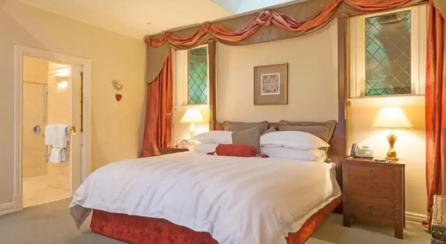 Люкс Premier c 1 комнатой Greenmantle Estate Hotel