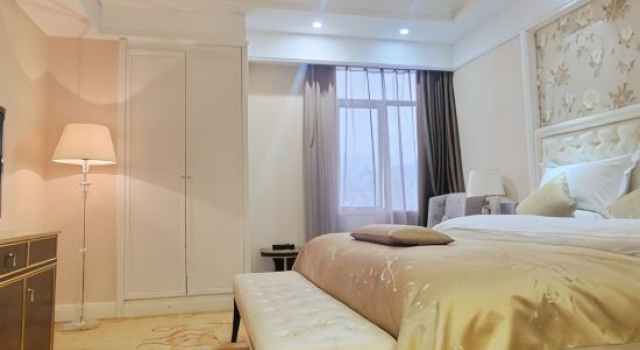 Deluxe suite Fuan Exhibition Hotel
