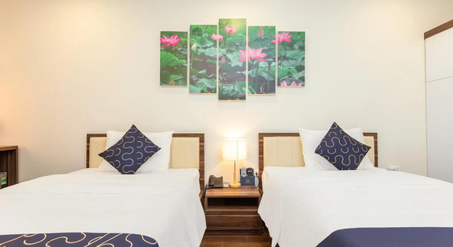 Двухместный номер Deluxe Sen Hidden Charm Hotel