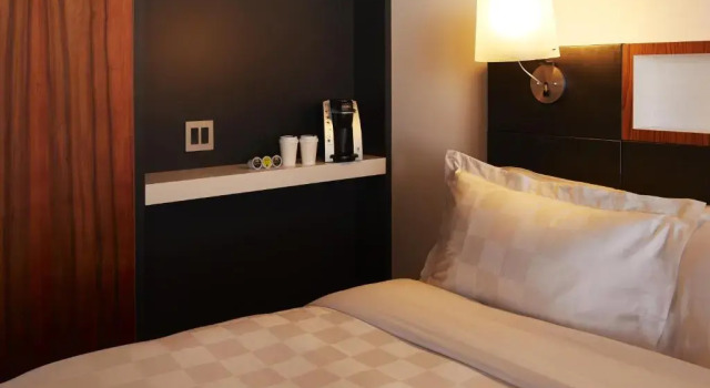 Четырёхместный номер Standard Hôtel Alt Quartier DIX30