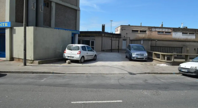 Apartment With one Bedroom in Boulogne-sur-mer, With Wonderful sea Vie