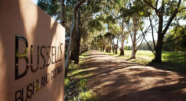 Коттедж Bussells Bushland Cottages