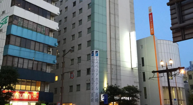 Одноместный номер Standard S Peria Hotel Nagasaki
