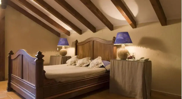 Люкс La Casita de Cabrejas