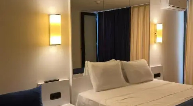 Апартаменты Orbi City with Sea View