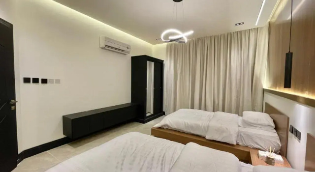 MODERN LUXURY-2Br-5, Buchen Sie Hotel Riad 