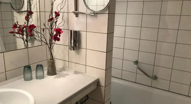 Апартаменты Steiner Strandappartements Appartement 304 Seeseite