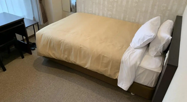 Одноместный номер Luxury HOTEL LiVEMAX Kyoto Nijojonishi