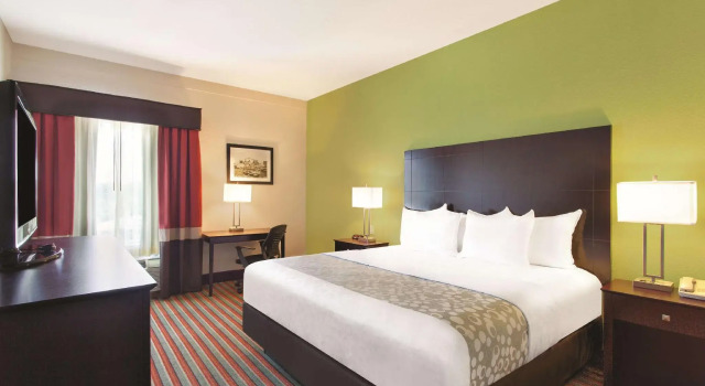 Двухместный номер Standard La Quinta by Wyndham Tampa Bay Area-Tampa South
